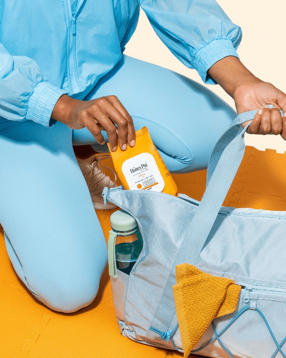 Skincare product application